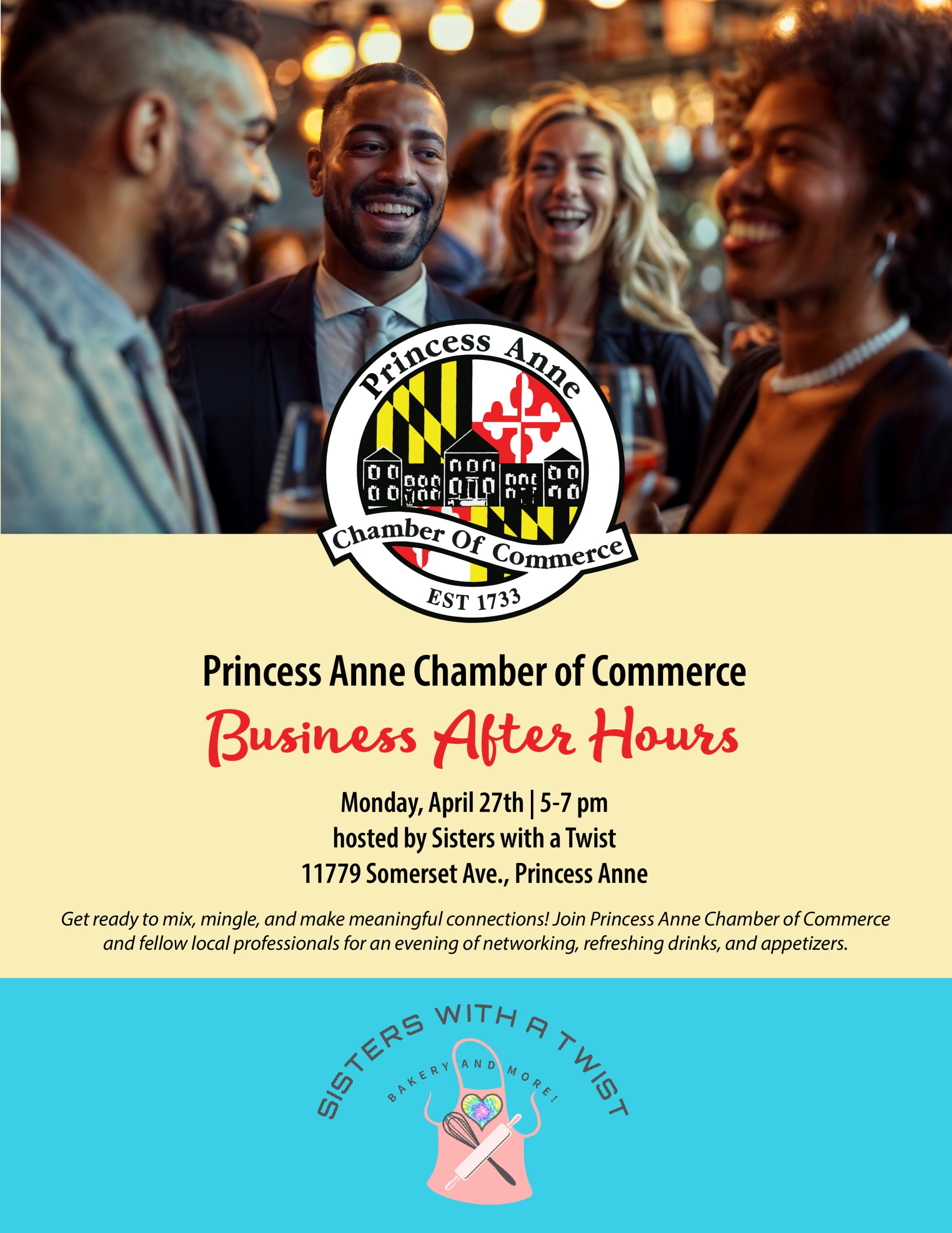 Princess Anne Chamber of Commerce Business After Hours 